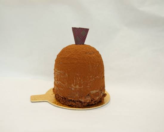 Chocolate Truffle (Individual Size) 迷你軟心朱古力蛋糕